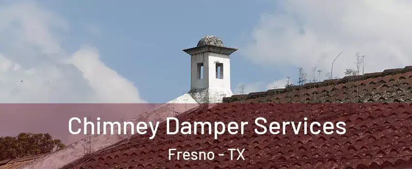  Chimney Damper Services Fresno - TX