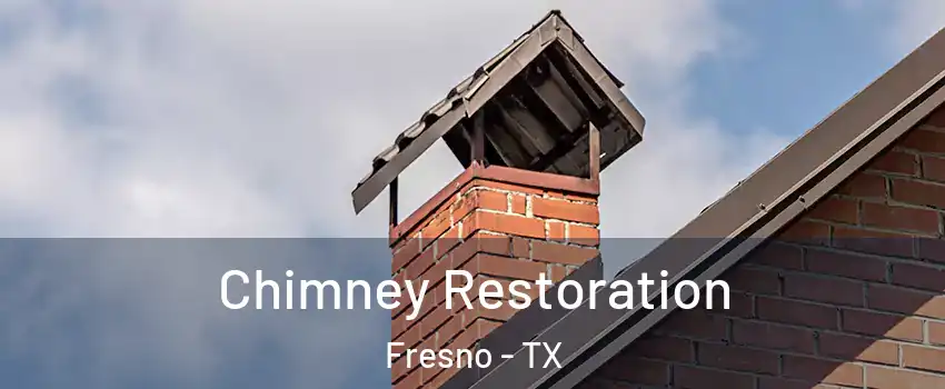  Chimney Restoration Fresno - TX