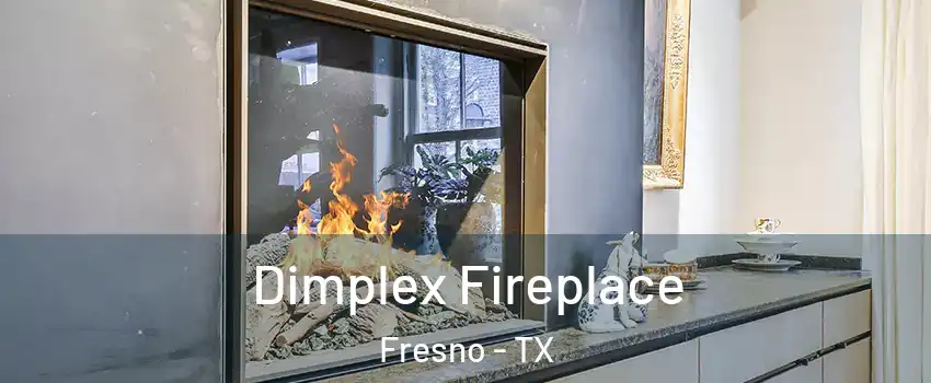  Dimplex Fireplace Fresno - TX