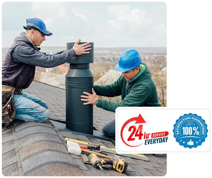 Chimney & Fireplace Installation And Repair in Fresno, TX