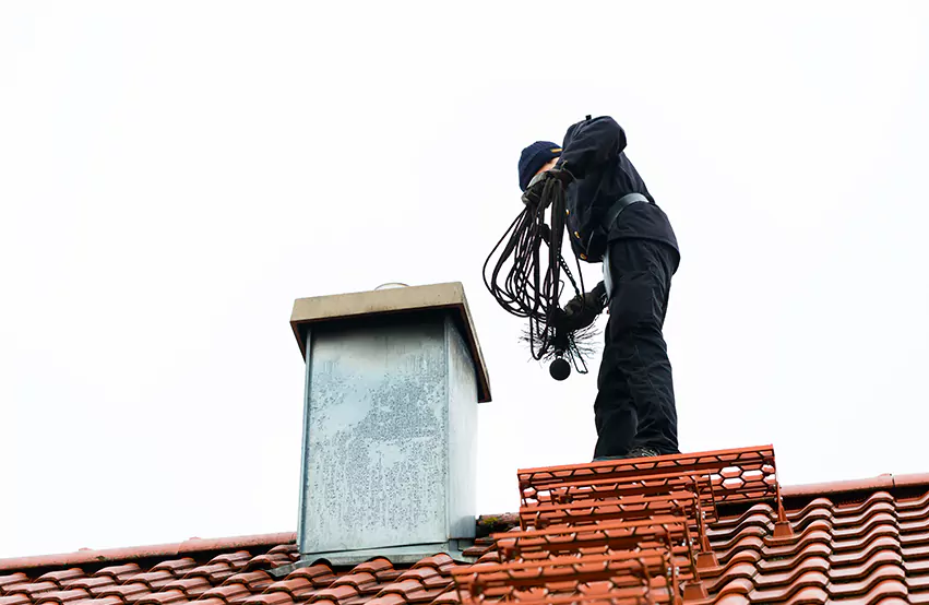 Chimney & Fireplace Sweeps in Fresno, TX