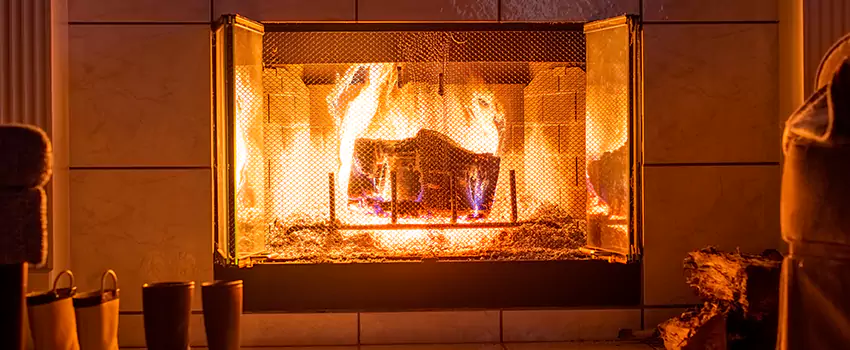 Astria Vent Free Gas Fireplaces Installation in Fresno, TX