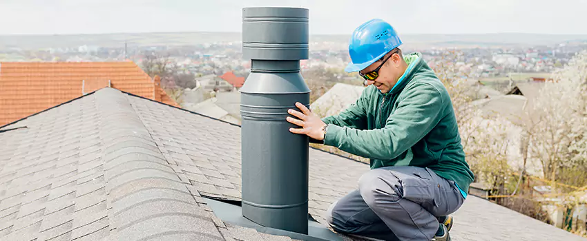 Chimney Chase Inspection Near Me in Fresno, Texas