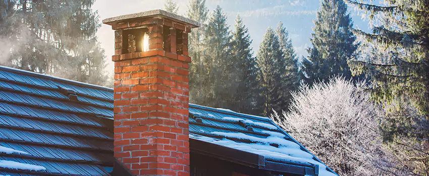 Chimney Crown Replacement in Fresno, Texas