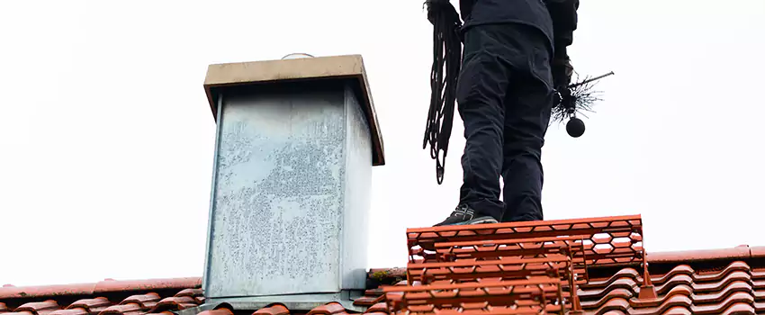 Chimney Liner Services Cost in Fresno, TX