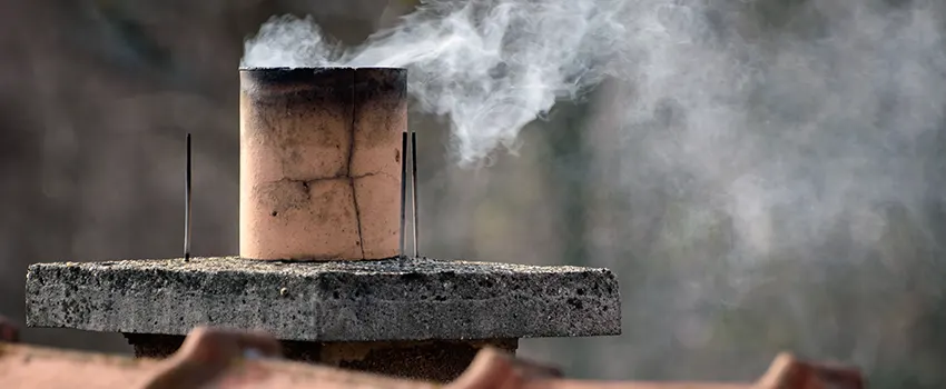 Wood Burning Chimney Odor Removal in Fresno, TX