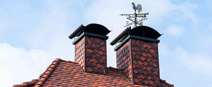 Old Chimney Restoration in Fresno, Texas