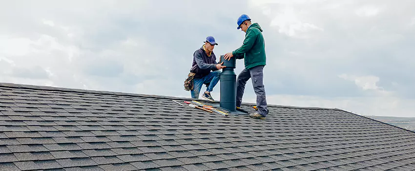 Chimney Sweep To Clear Creosote Buildup in Fresno, Texas