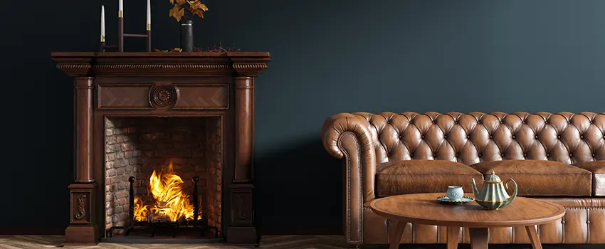 Traditional Fireplace Design Refurbishment Costs in Fresno, Texas