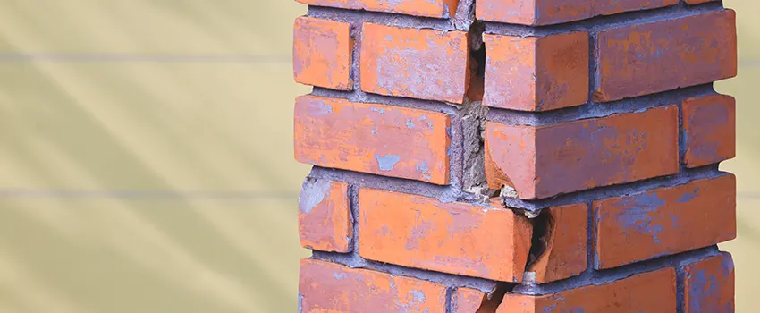 Broken Chimney Bricks Repair Services in Fresno, TX