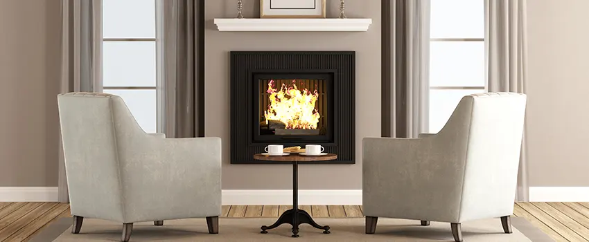 Custom Architectural Fireplace Restoration in Fresno, TX