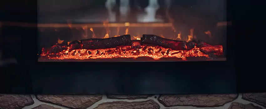 Outdoor Electric Fireplace Installation Solutions in Fresno, TX