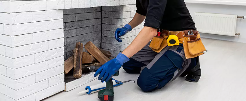 Fireplace Doors Cleaning in Fresno, Texas