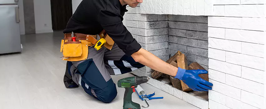 Ethanol Fireplace Installation Contractors in Fresno, Texas