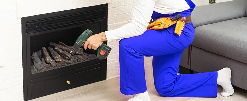 Fireplace Dampers Pivot Repair Services in Fresno, Texas