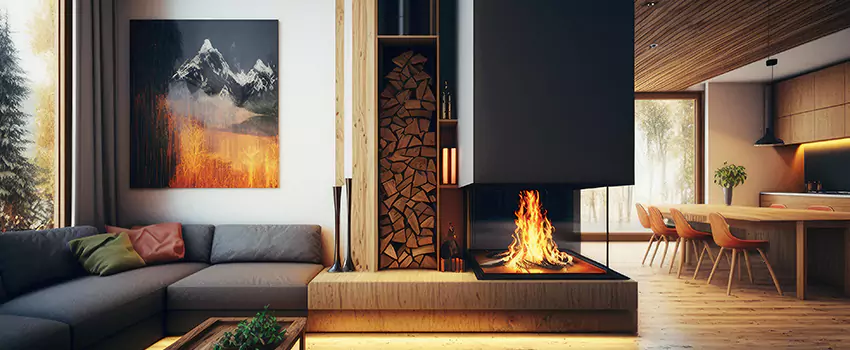 Fixing Electric Fireplace Problem in Fresno, Texas