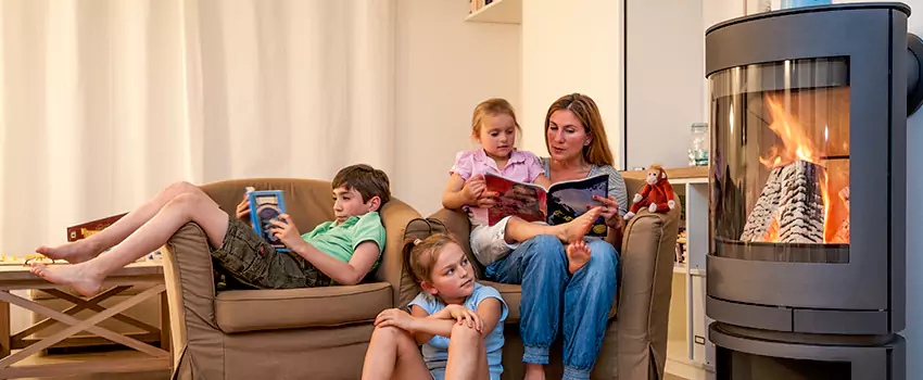 Kidsproofing Gas Fireplaces Installation in Fresno, TX