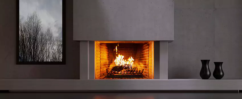 Wood Fireplace Refacing in Fresno, TX