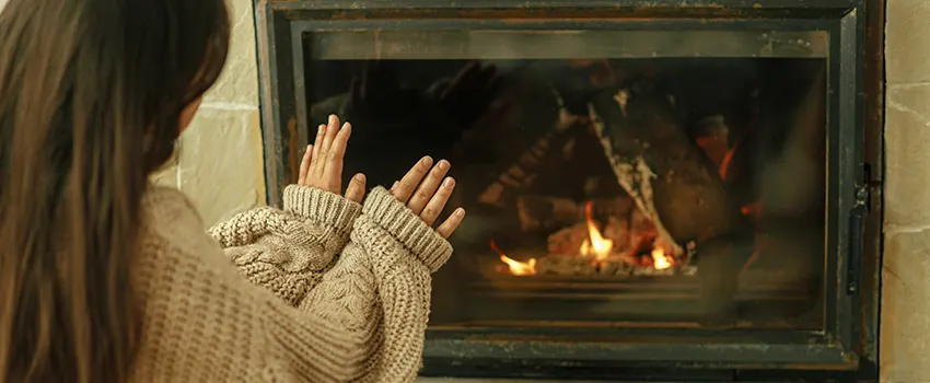 Wood-burning Fireplace Smell Removal Services in Fresno, TX