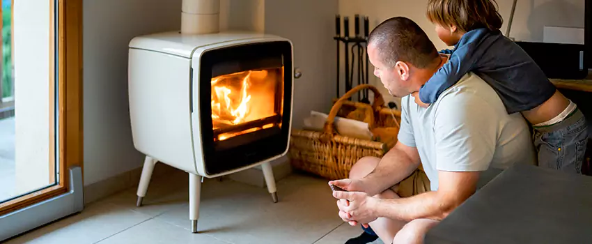 Fireplace Safety Inspection Technician in Fresno, Texas