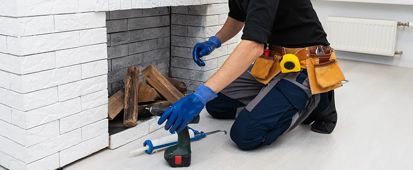 Fireplace Throat Lintel Repair Services in Fresno, TX