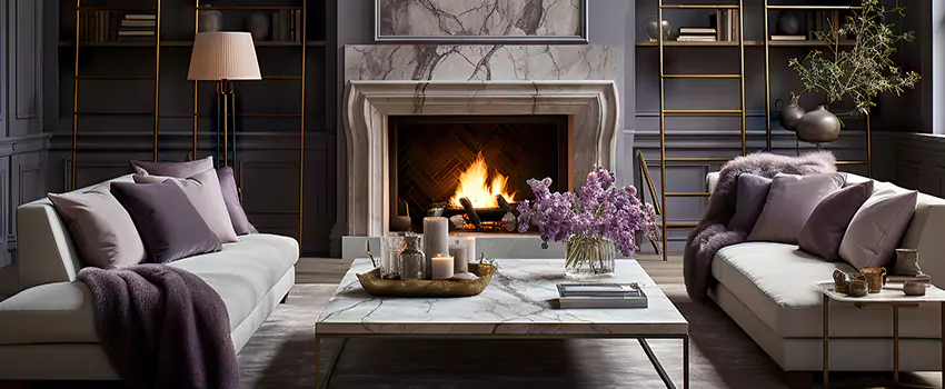 Fireplace Xtrordinair Ember-Glo Insert Fireplace Maintenance in Fresno, Texas