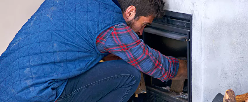 Fix Non-Working Prefabricated Fireplace in Fresno, TX