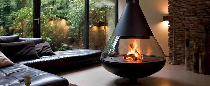 Affordable Floating Fireplace Repair And Installation Services in Fresno, Texas