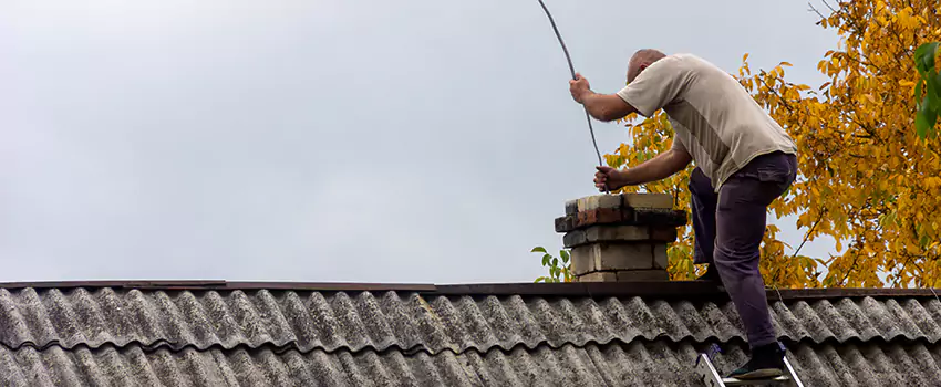 Chimney Flue Cleaning in Fresno, TX
