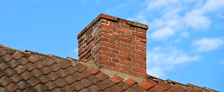 Flue Tiles Cracked Repair Services near Me in Fresno, TX