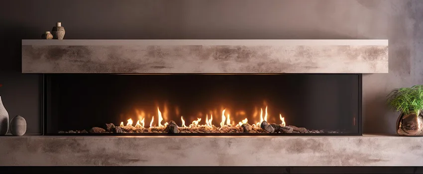 Gas Refractory Fireplace Logs in Fresno, TX
