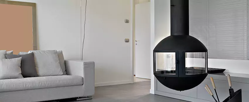 Hanging & Suspended Fireplaces Designer in Fresno, Texas