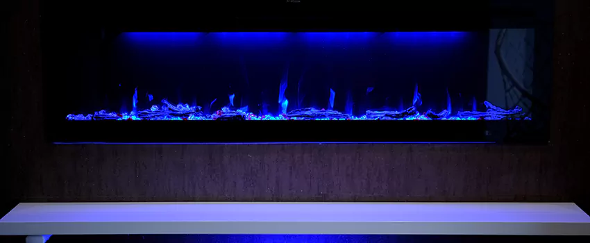 Benefits of Multi-Color Fireplace Installation in Fresno, TX