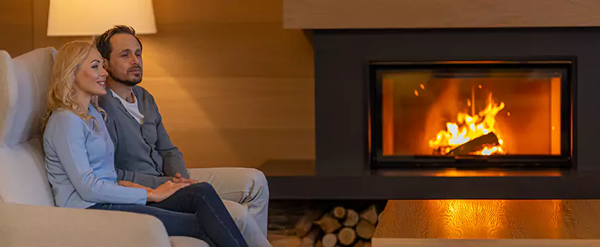 Ravelli Group Convection Fireplaces Installation in Fresno, Texas