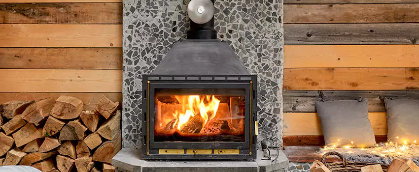 Wood Stove Cracked Glass Repair Services in Fresno, TX