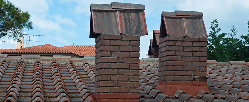 Chimney Vent Damper Repair Services in Fresno, Texas