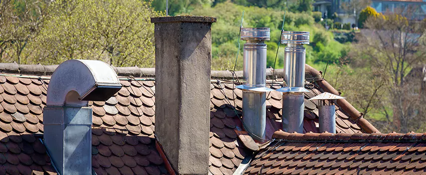 Commercial Chimney Blockage Removal in Fresno, Texas