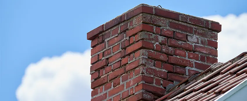 Chimney Concrete Bricks Rotten Repair Services in Fresno, Texas