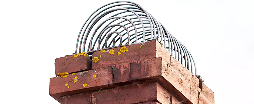 Chimney Crown Problems in Fresno, Texas
