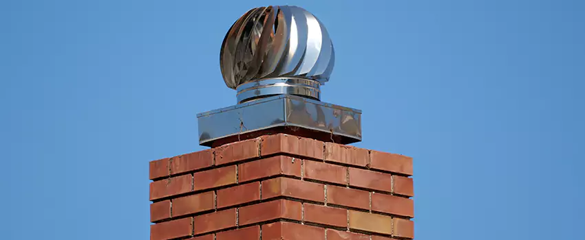 Chimney Damper Hinge Repair in Fresno, TX