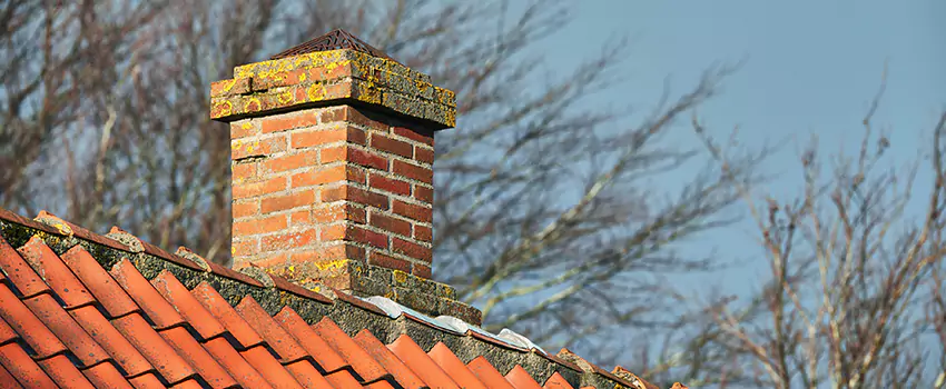 Chimney Flue Cap Installation in Fresno, TX