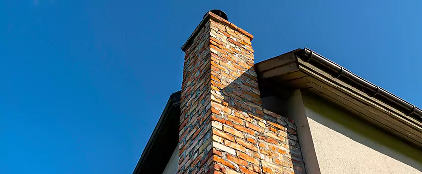 Masonry Chimney Flashing Repair in Fresno, Texas