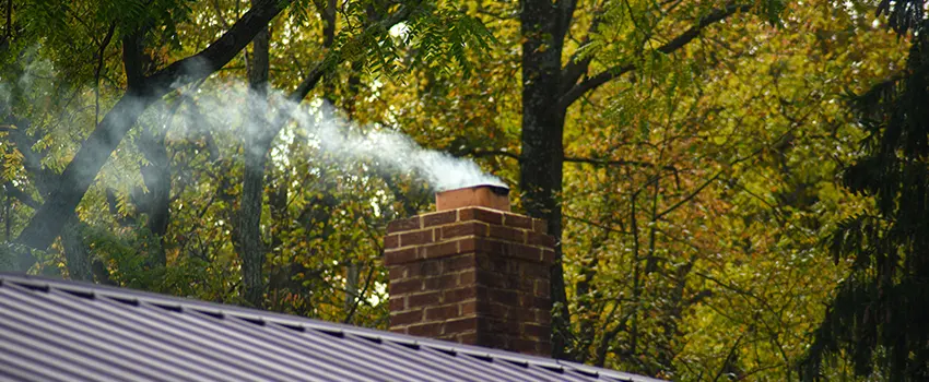 Gas Chimney Odor Removal in Fresno, Texas