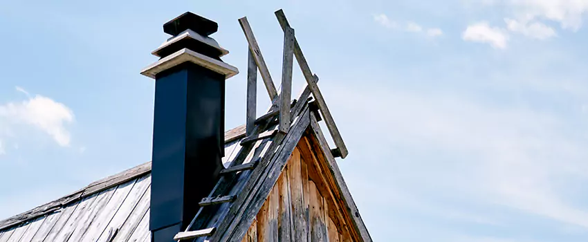 Chimney Pot Inspection in Fresno, TX