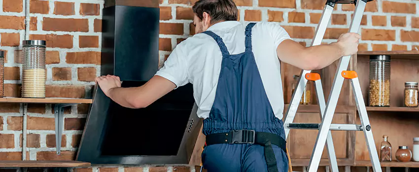 Modern Chimney Soot Cleaning Techniques in Fresno, Texas