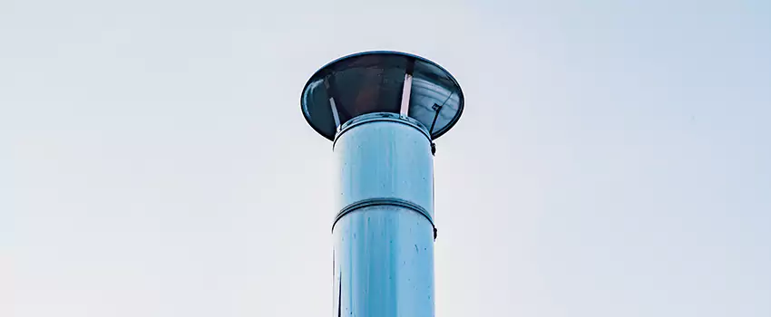 Chimney Spark Arrestor Mesh Installation in Fresno, Texas