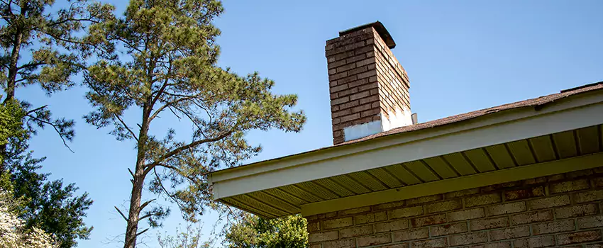 Brick Chimney Sweep Near Me in Fresno, TX
