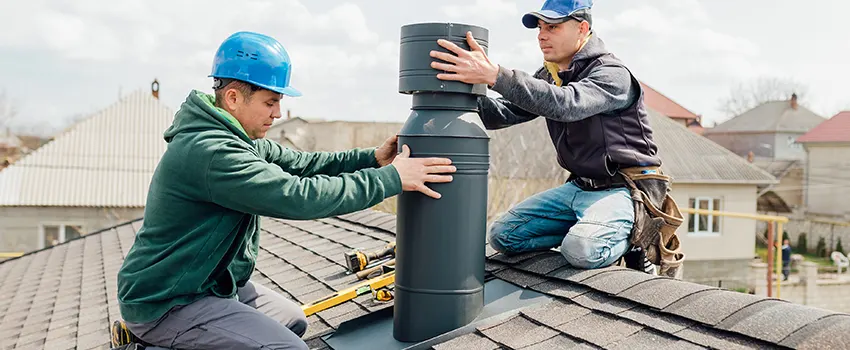 Commercial Chimney Cost in Fresno, TX