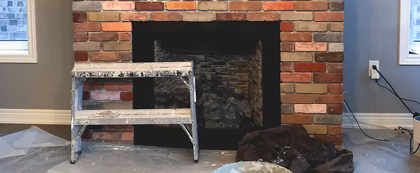 Benefit of Repairing Cracked Fireplace Bricks in Fresno, Texas