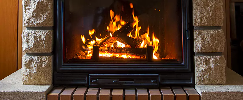 Decorative Fireplace Installation Cost in Fresno, Texas